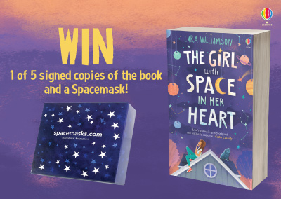 Girl With Space