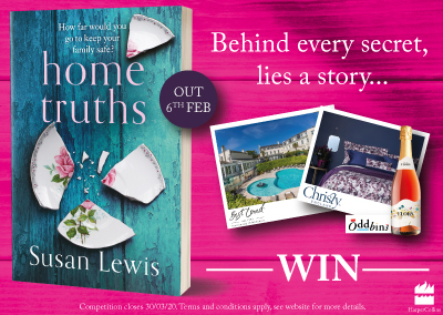Home Truths | Competition