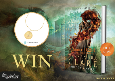 Chain of Gold | Competition