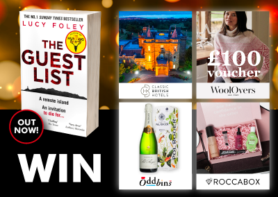 The Guest List | Competition